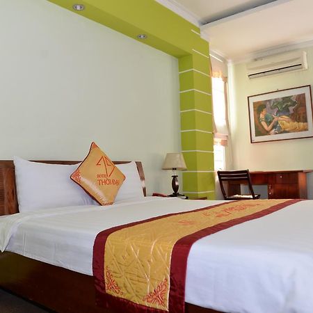 Thoi Dai Hotel ダナン市 エクステリア 写真