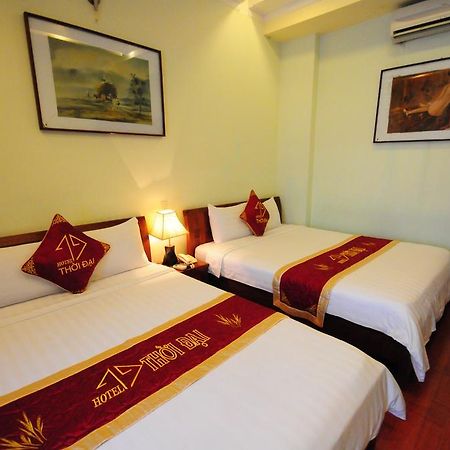 Thoi Dai Hotel ダナン市 エクステリア 写真