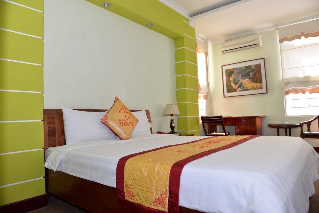 Thoi Dai Hotel ダナン市 エクステリア 写真