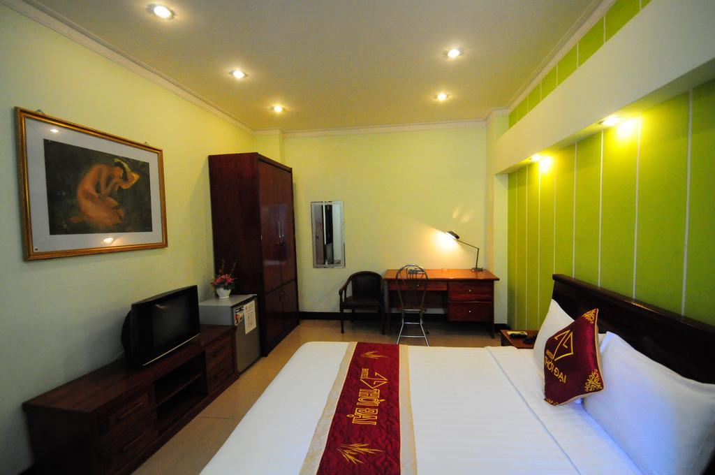 Thoi Dai Hotel ダナン市 エクステリア 写真