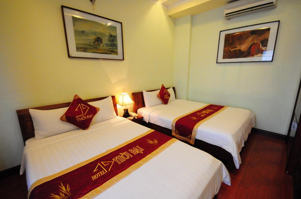 Thoi Dai Hotel ダナン市 エクステリア 写真