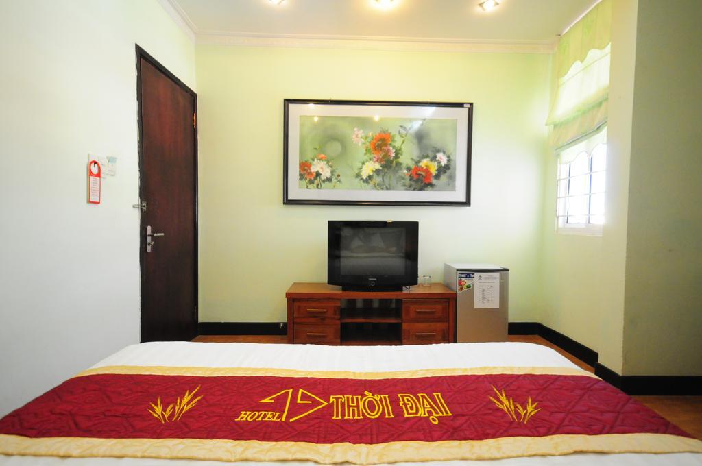 Thoi Dai Hotel ダナン市 エクステリア 写真