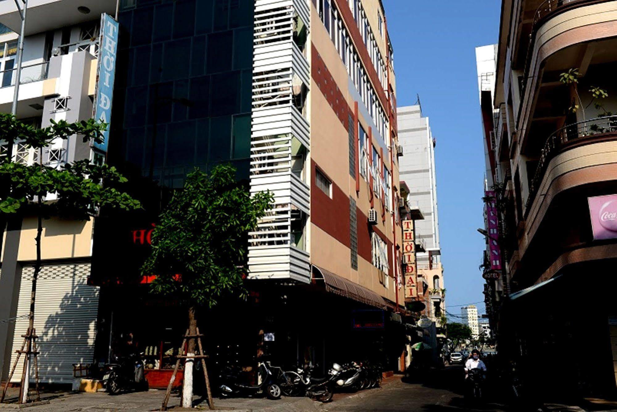 Thoi Dai Hotel ダナン市 エクステリア 写真