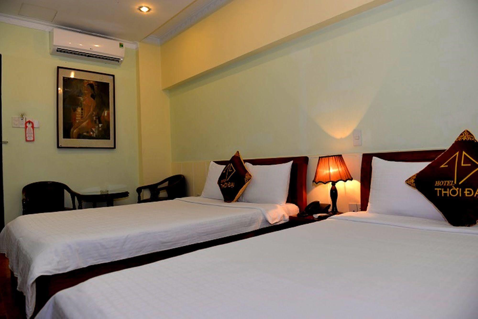 Thoi Dai Hotel ダナン市 エクステリア 写真