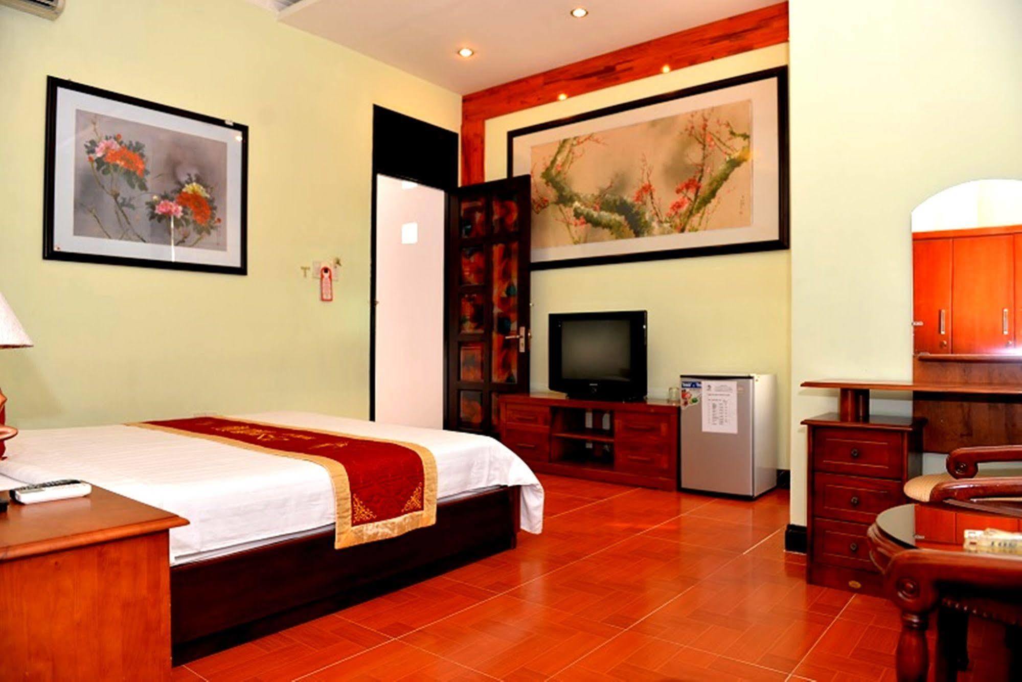 Thoi Dai Hotel ダナン市 エクステリア 写真
