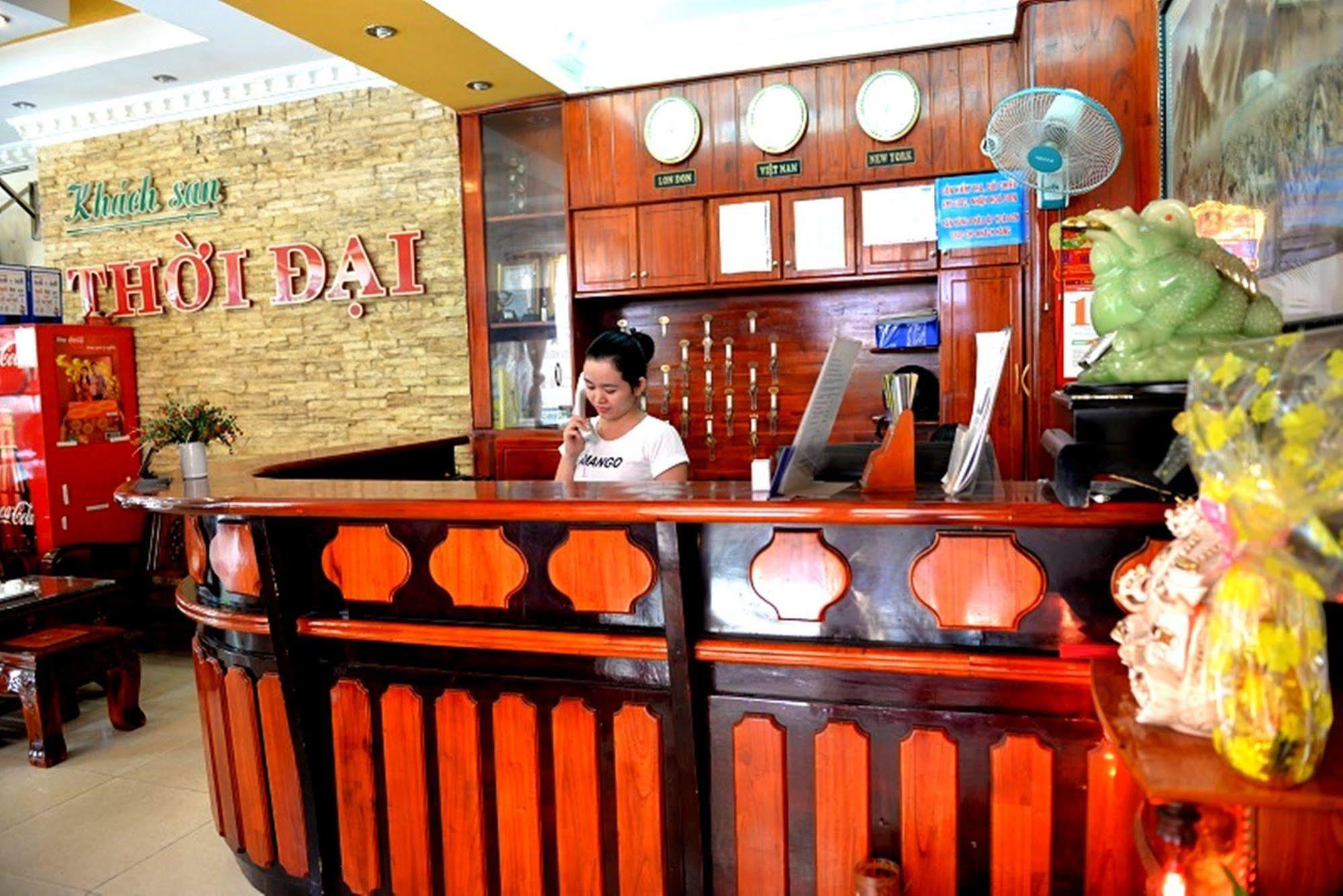 Thoi Dai Hotel ダナン市 エクステリア 写真