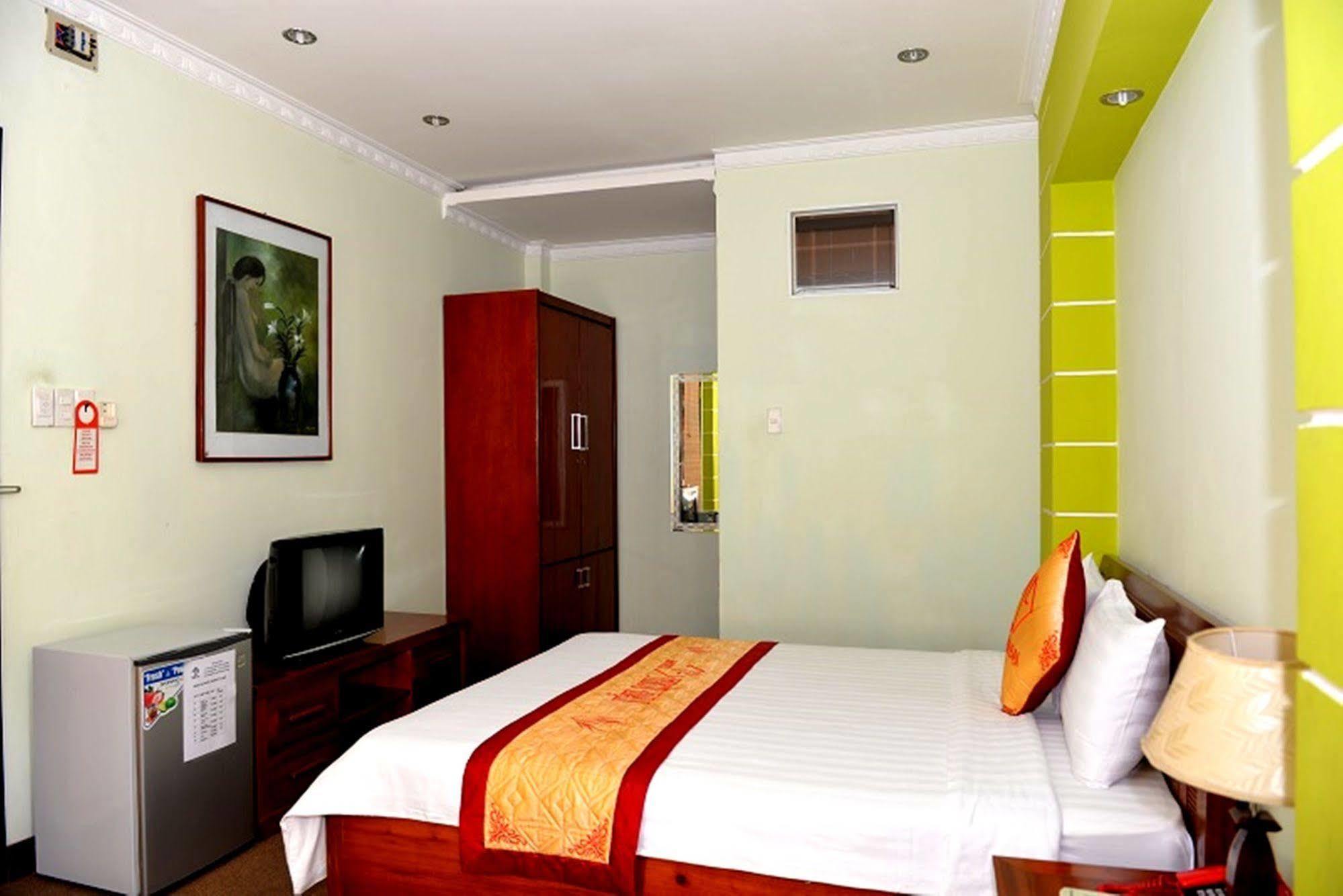 Thoi Dai Hotel ダナン市 エクステリア 写真