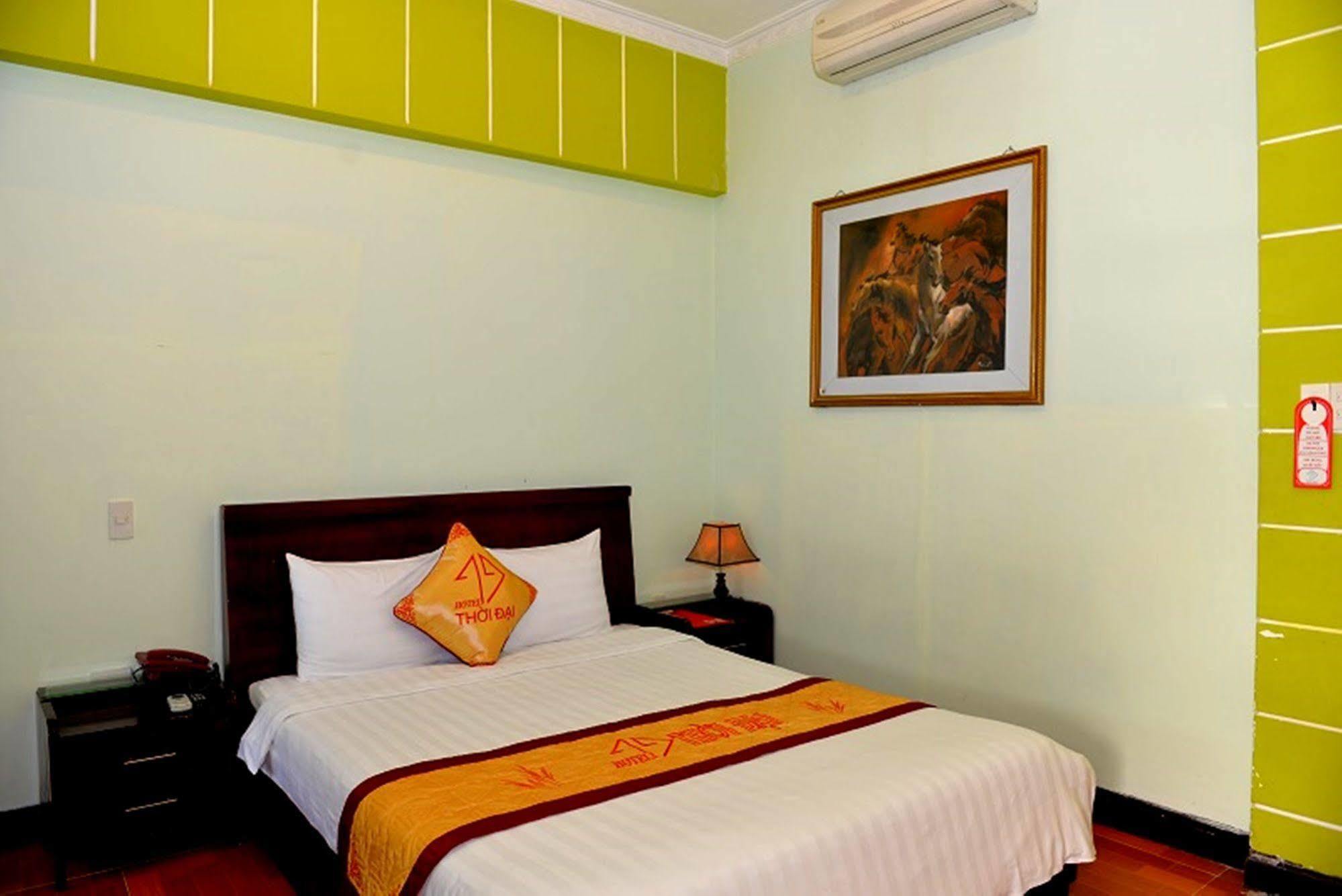 Thoi Dai Hotel ダナン市 エクステリア 写真