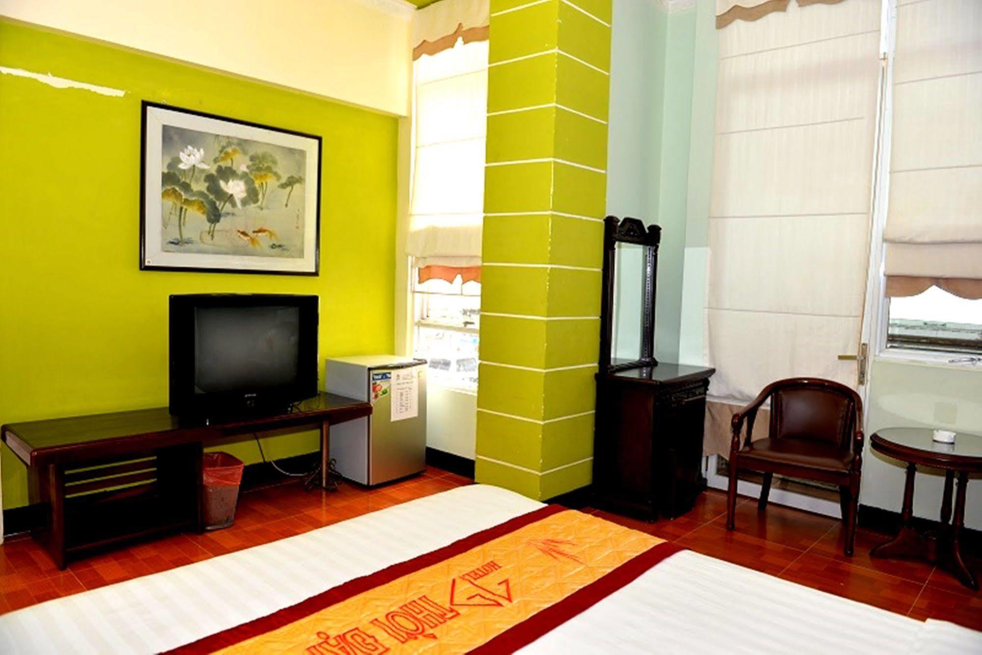 Thoi Dai Hotel ダナン市 エクステリア 写真