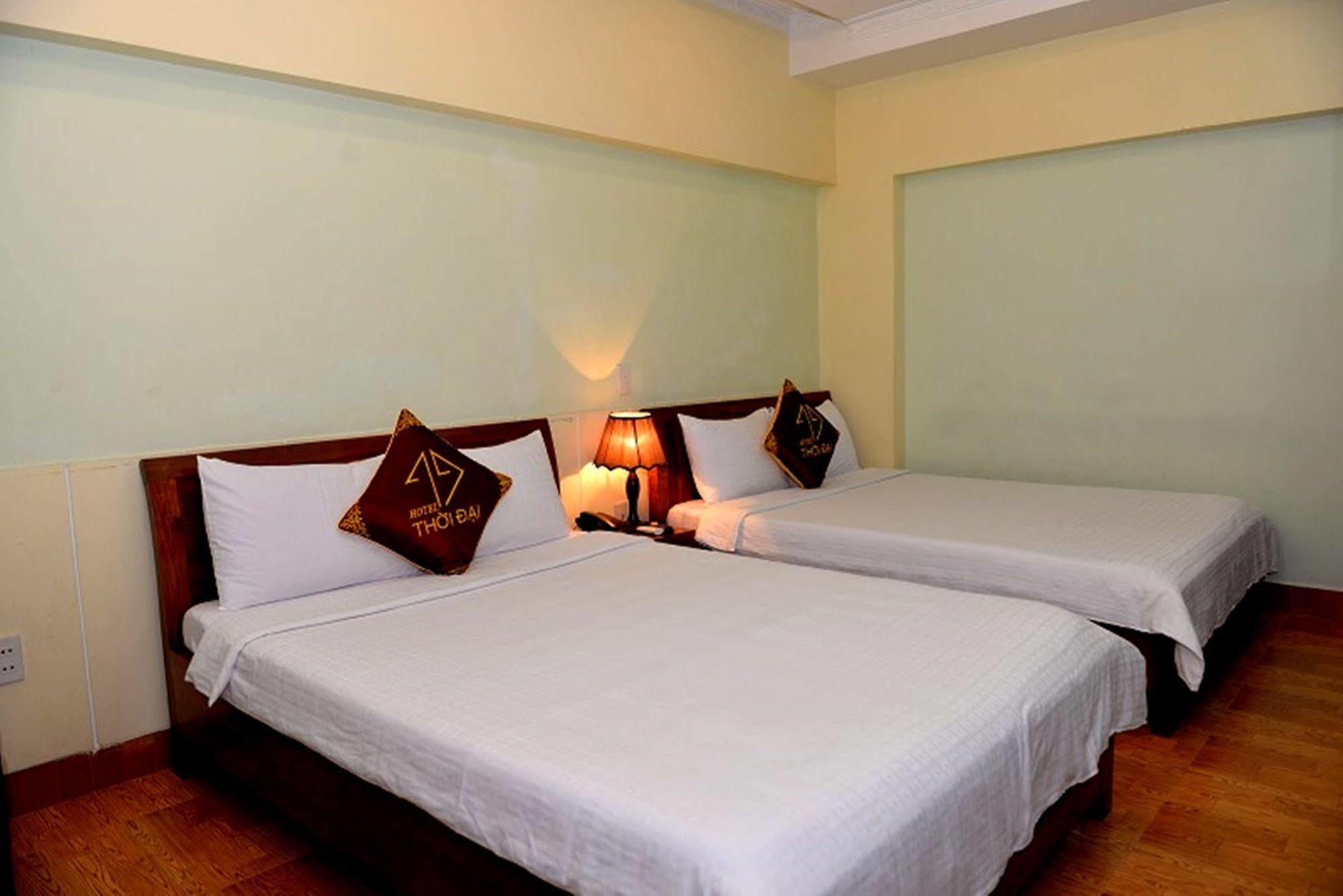 Thoi Dai Hotel ダナン市 エクステリア 写真