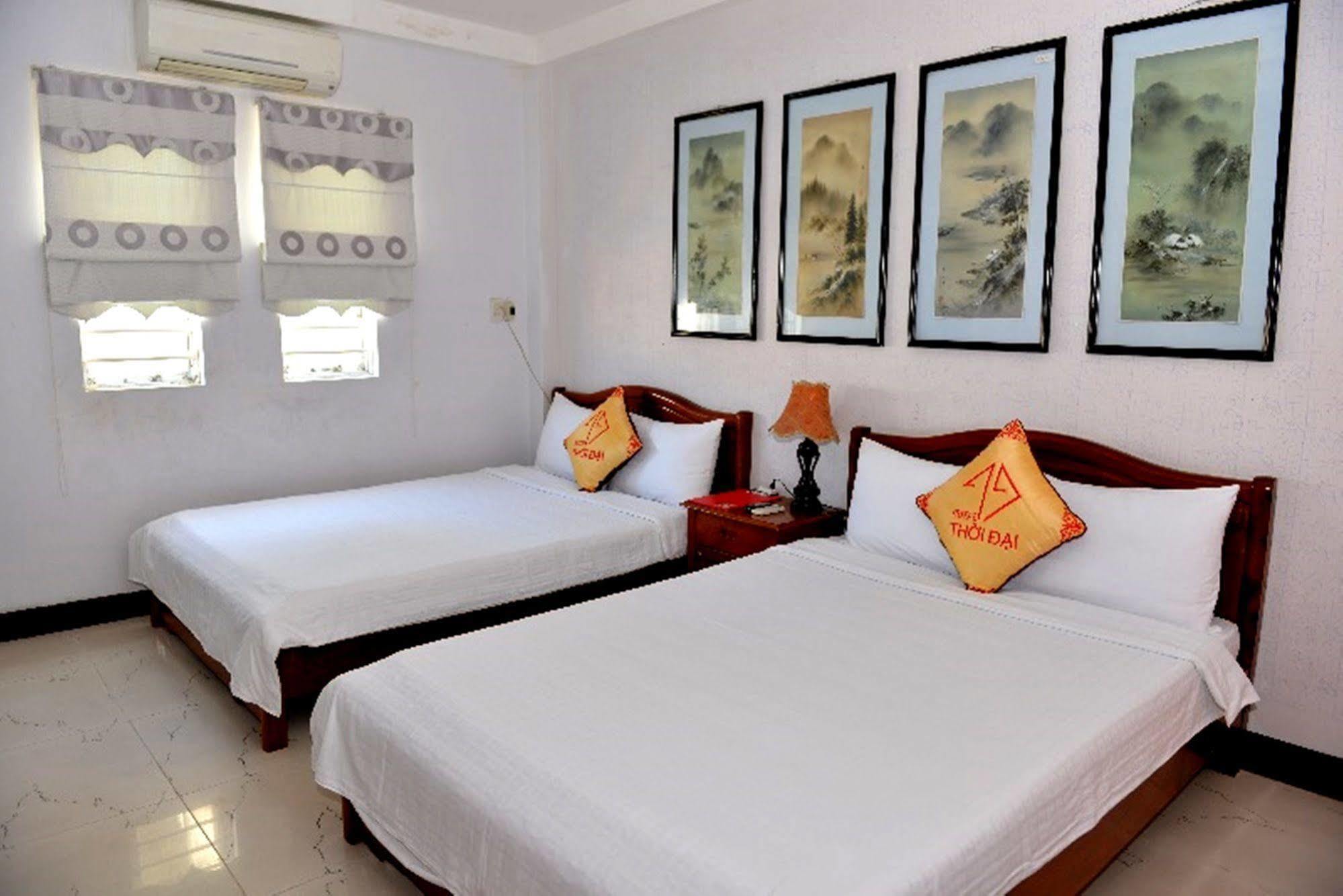 Thoi Dai Hotel ダナン市 エクステリア 写真