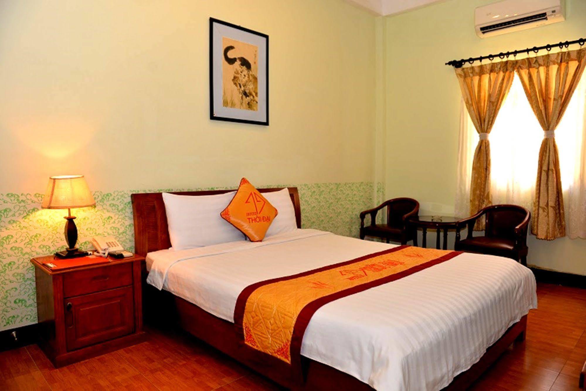 Thoi Dai Hotel ダナン市 エクステリア 写真