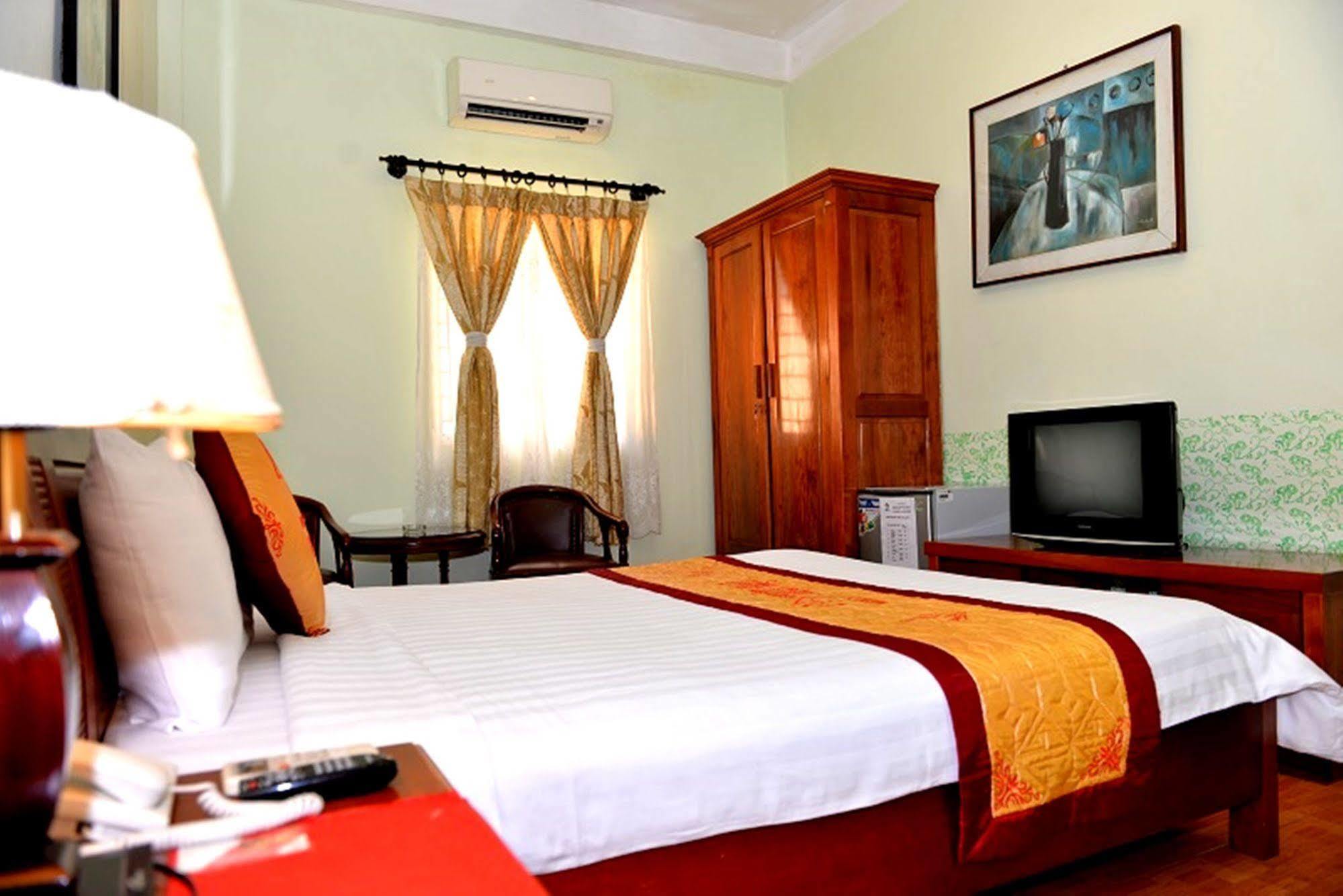 Thoi Dai Hotel ダナン市 エクステリア 写真