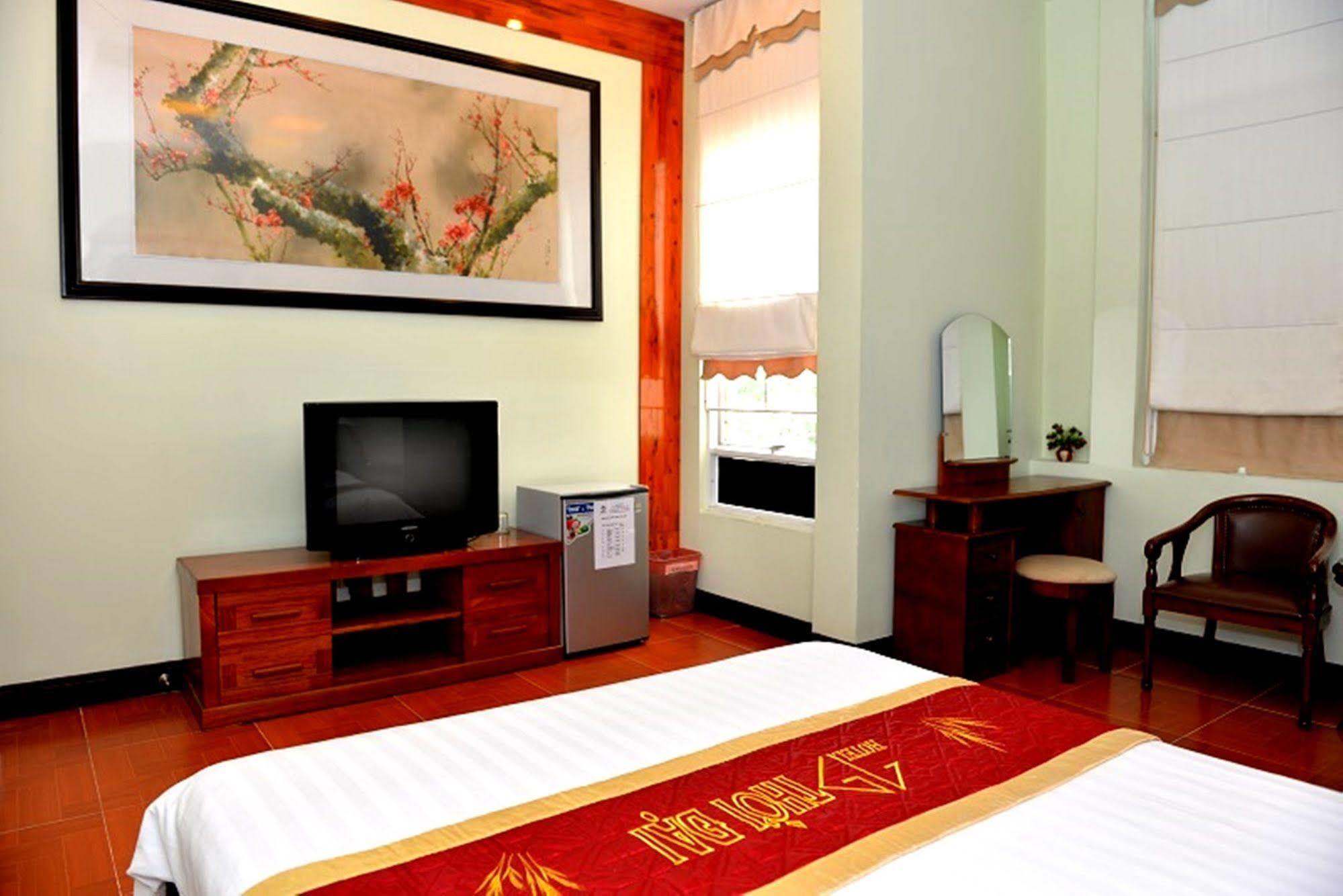 Thoi Dai Hotel ダナン市 エクステリア 写真