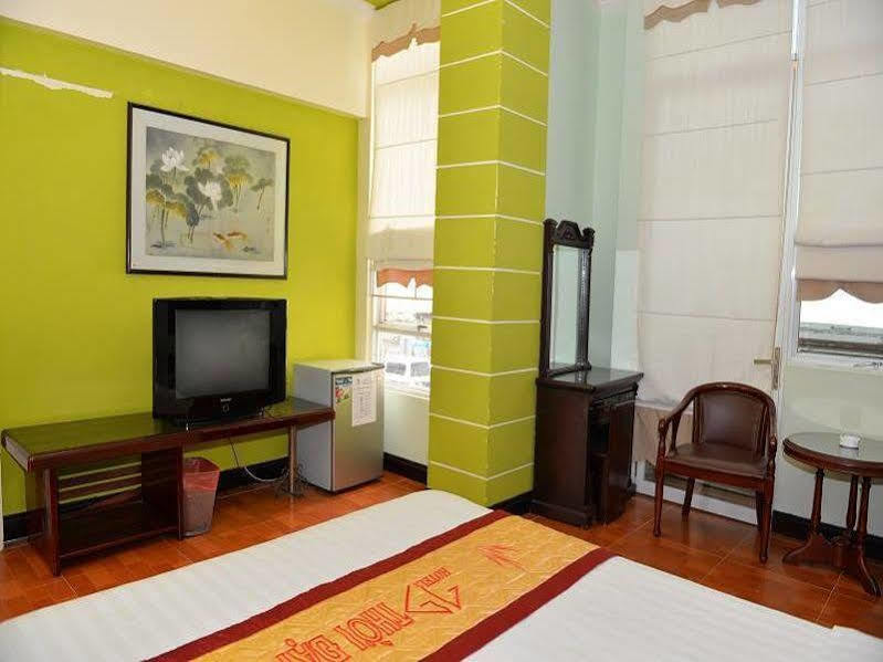 Thoi Dai Hotel ダナン市 エクステリア 写真